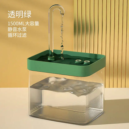 Automatic Water Fountain