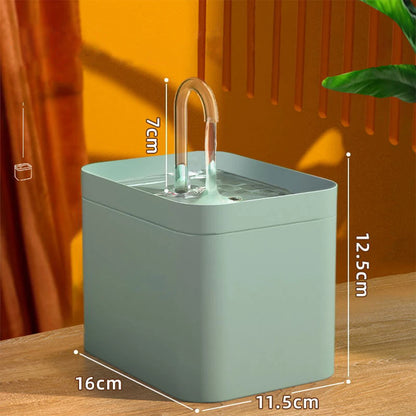 Automatic Water Fountain