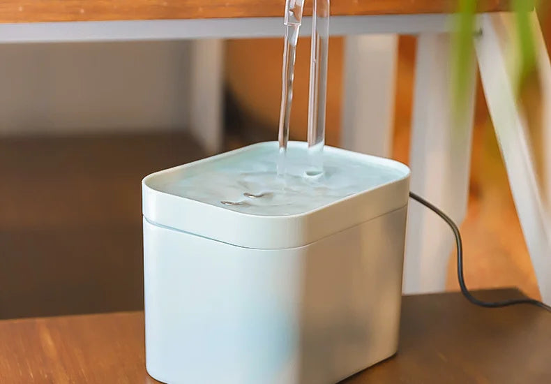 Automatic Water Fountain