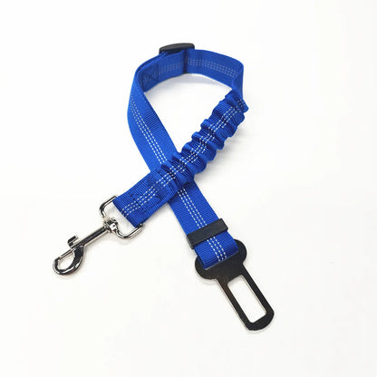 Car adjustable leash