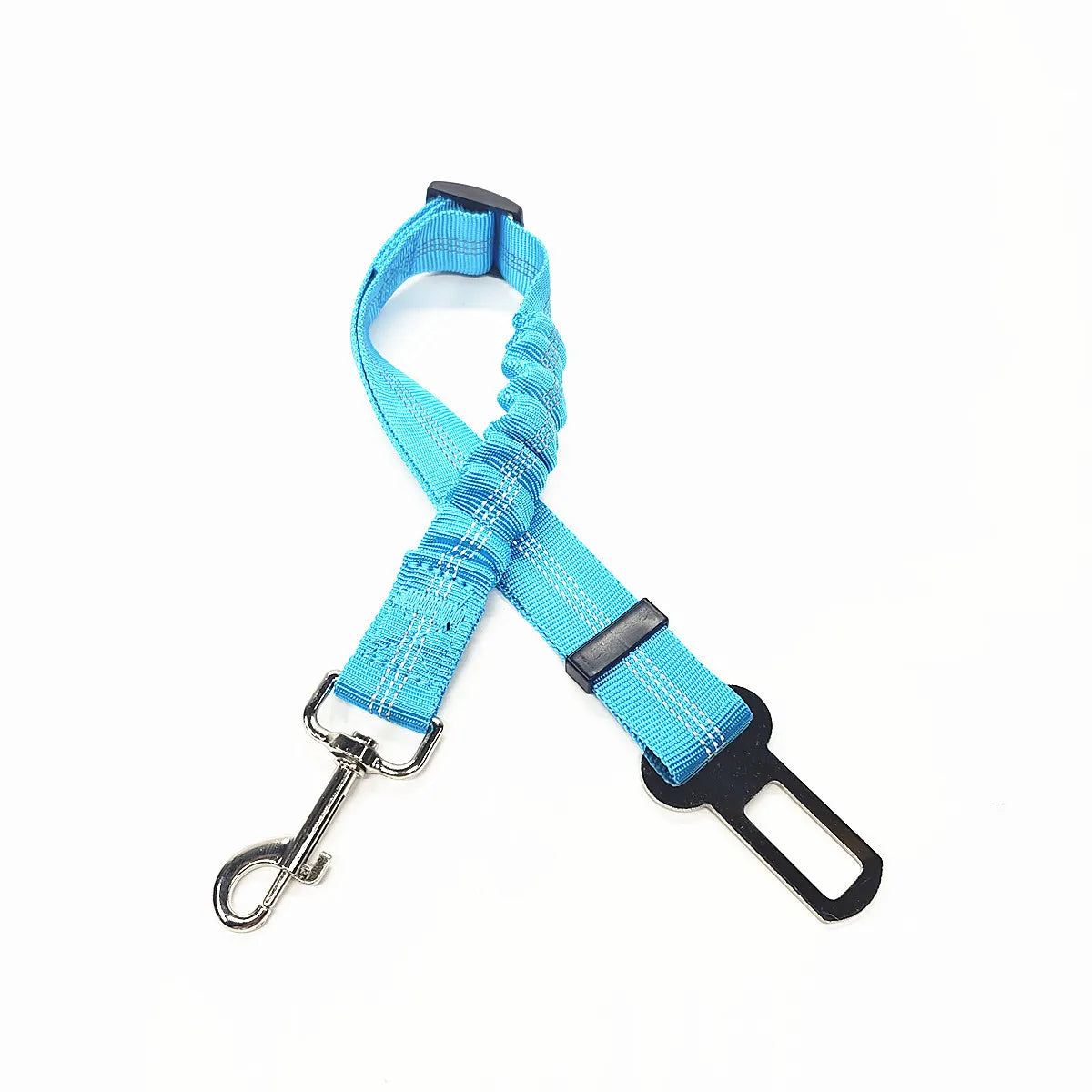 Car adjustable leash