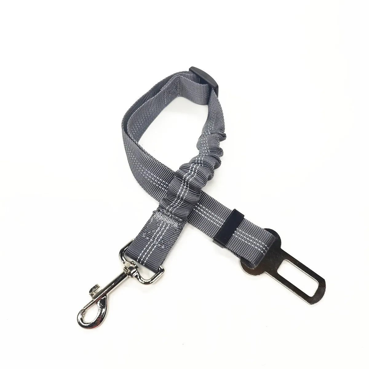 Car adjustable leash