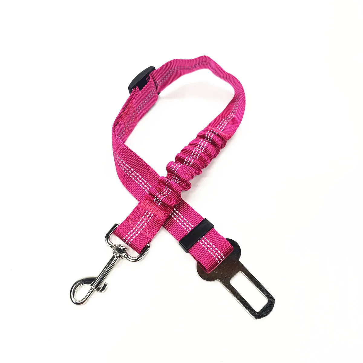 Car adjustable leash