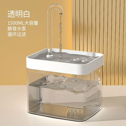 Automatic Water Fountain