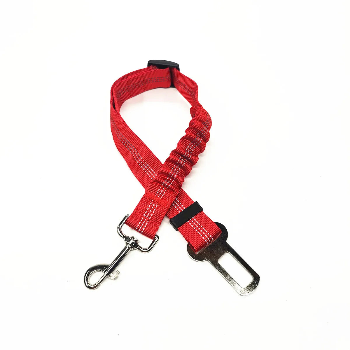 Car adjustable leash