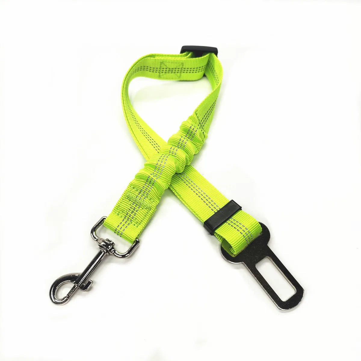 Car adjustable leash