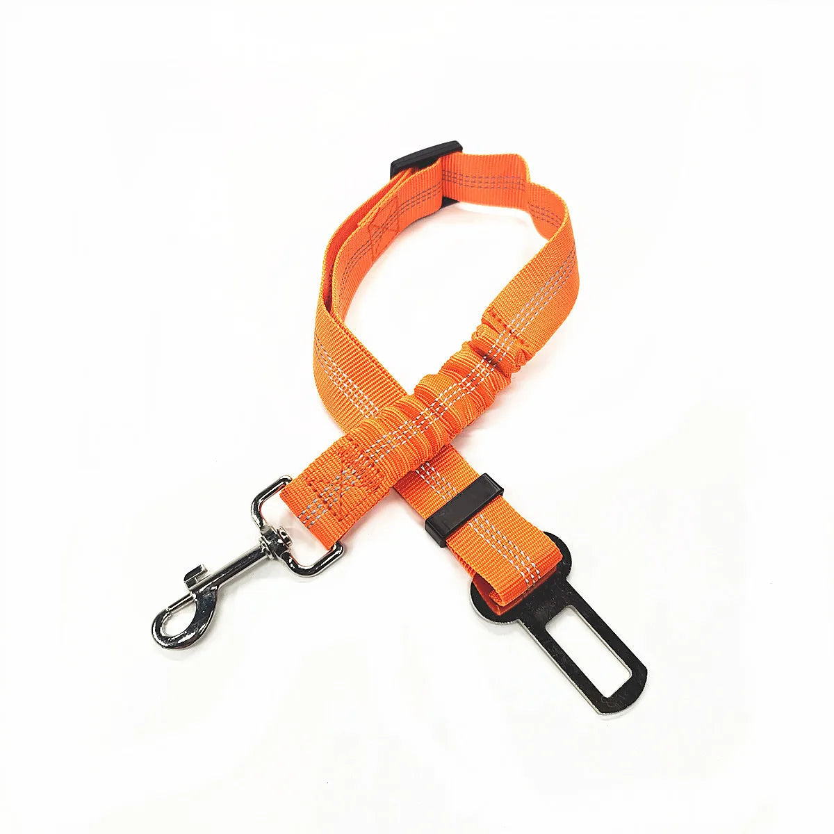 Car adjustable leash