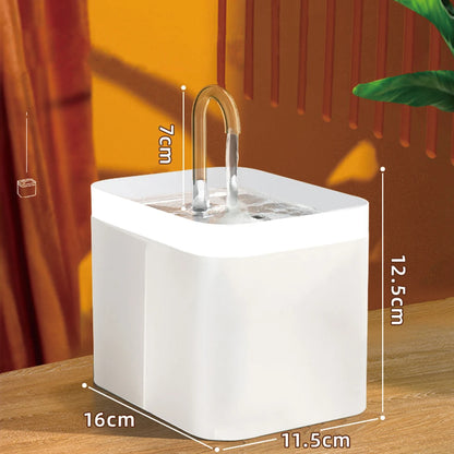 Automatic Water Fountain