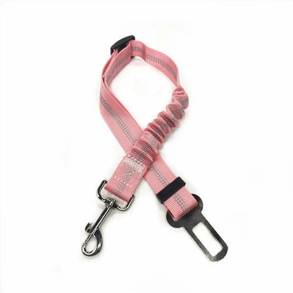 Car adjustable leash